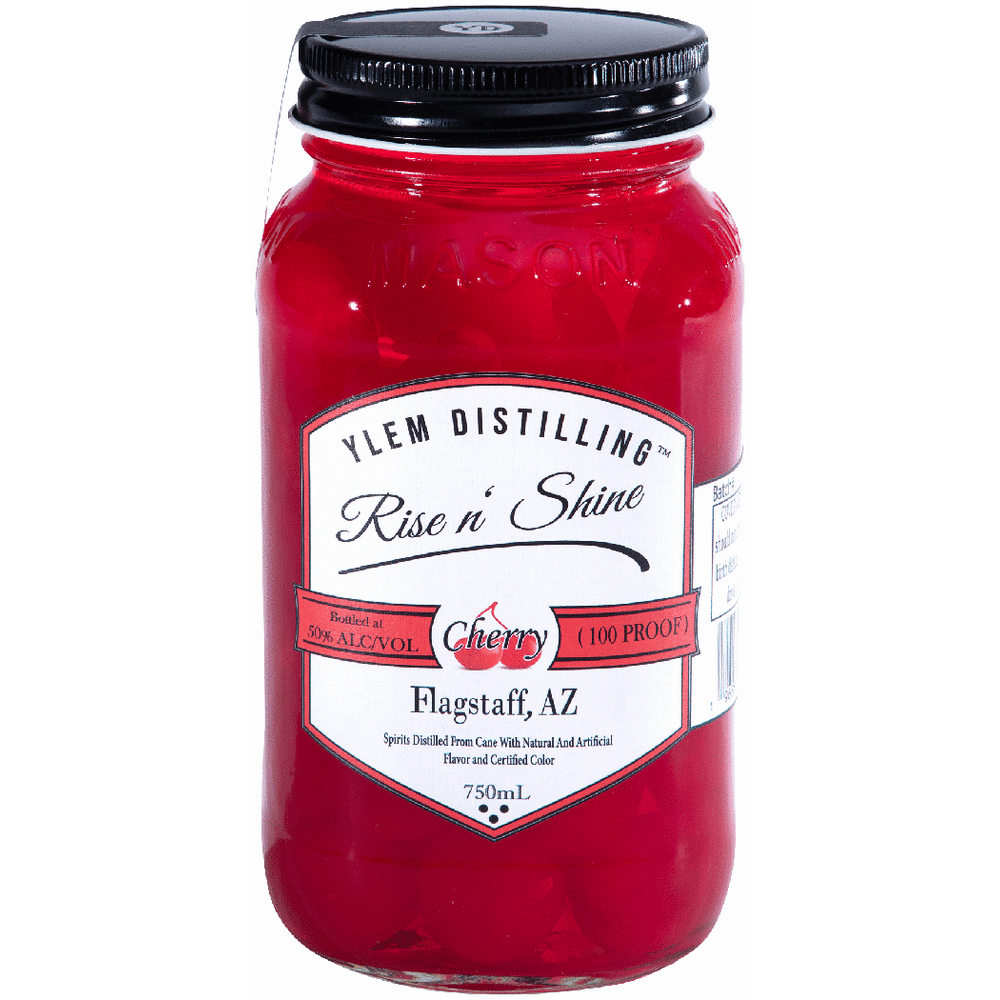 Ylem Rise n' Shine Moonshine Cherries