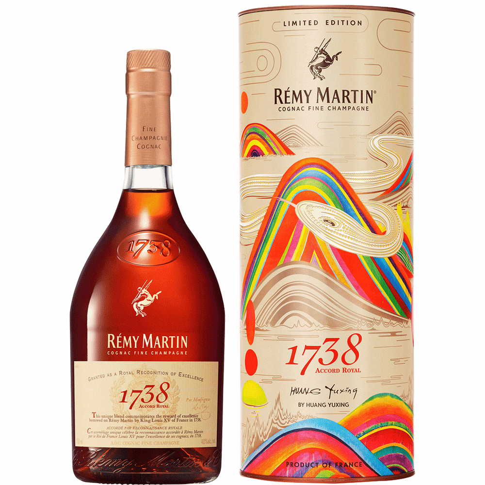 REMY MARTIN 1738 ACCORD  コニャック Rémy Martin 1738 Royal Accord Cognac - Order Online