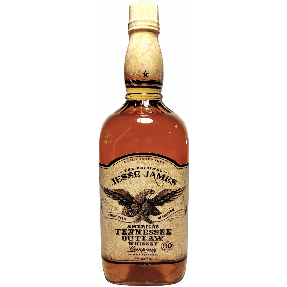 Jesse James Outlaw Whiskey 90PF | Total Wine & More