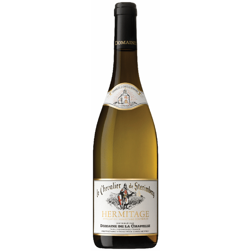 Domaine de la Chapelle Hermitage Blanc Le Chevalier de Sterimberg