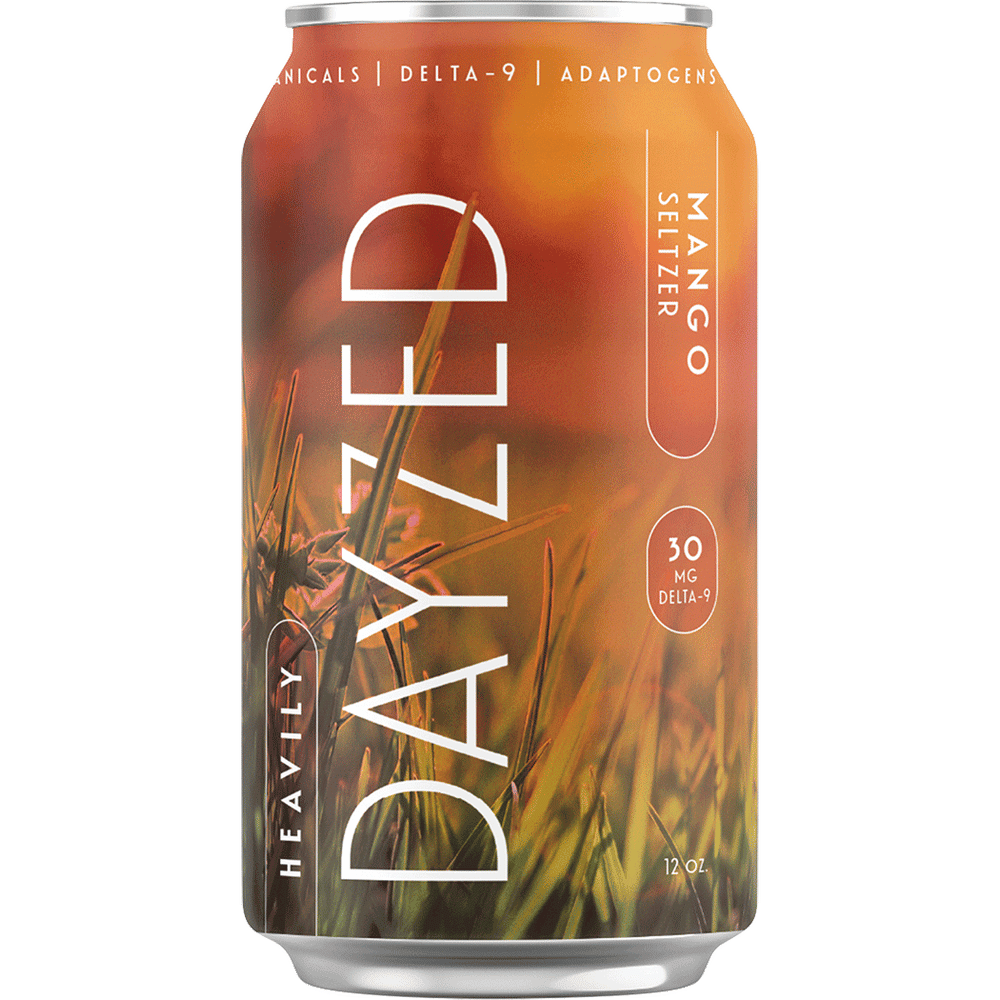 Dayzed THC 10mg Mango