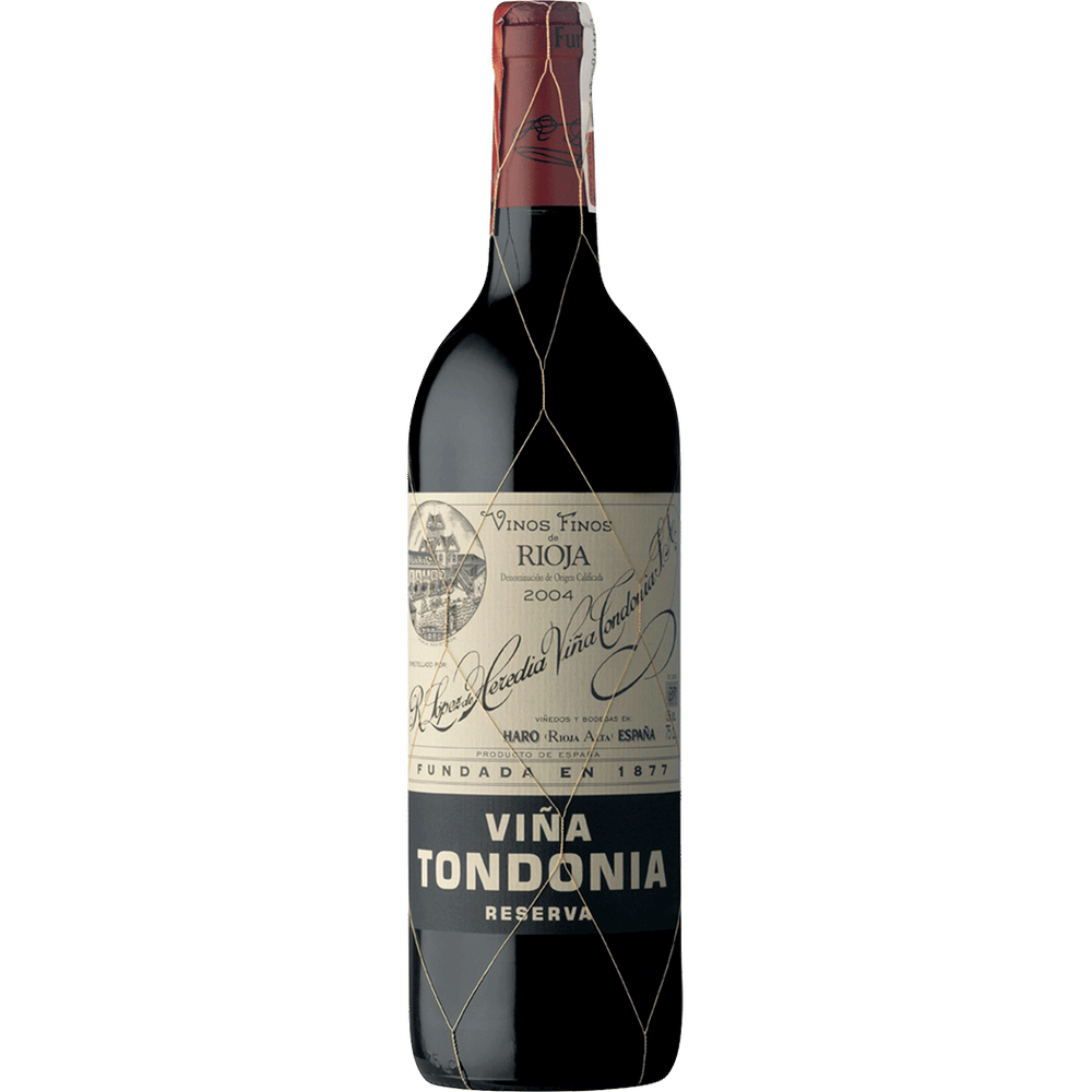 Lopez de Heredia Tondonia Reserva