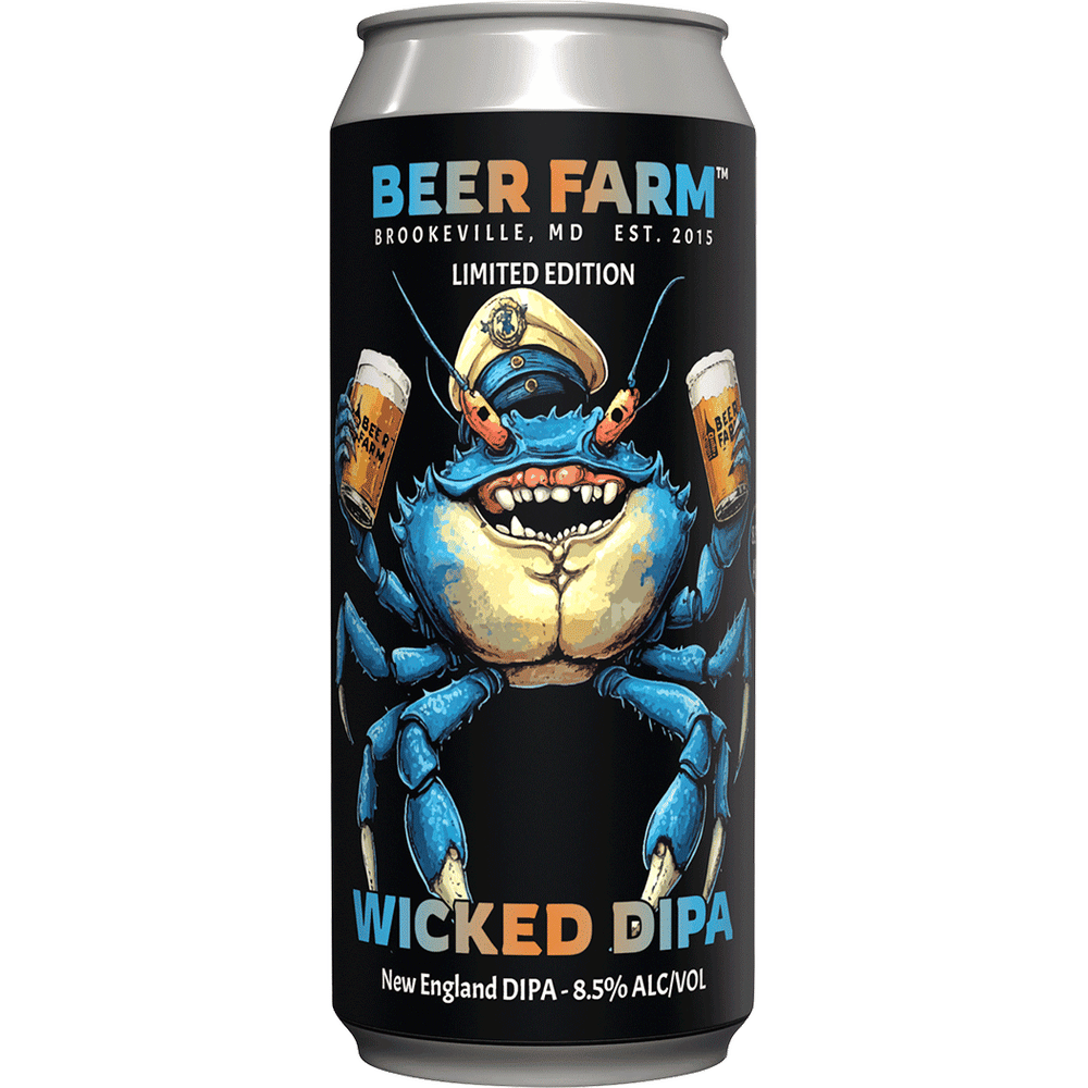 Brookeville Wicked DIPA