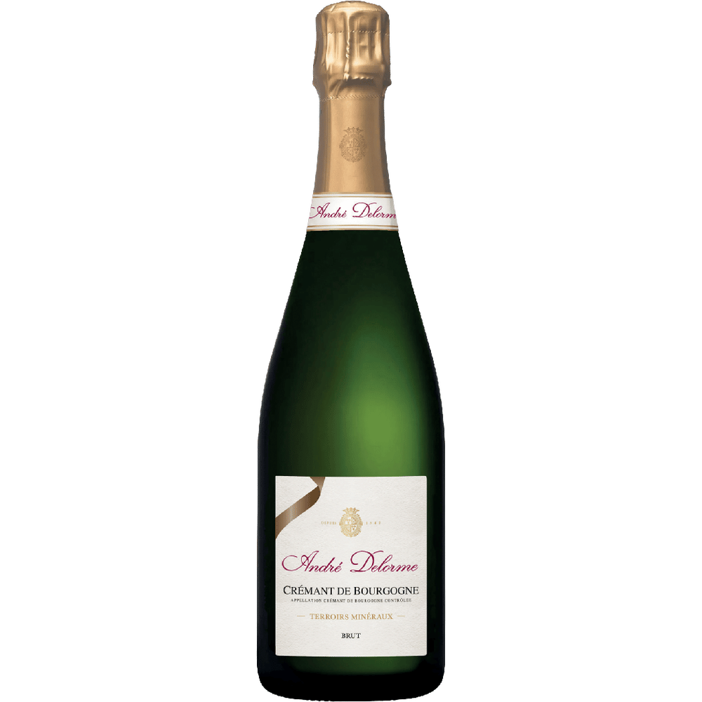 Andre Delorme Cremant de Bourgogne Brut