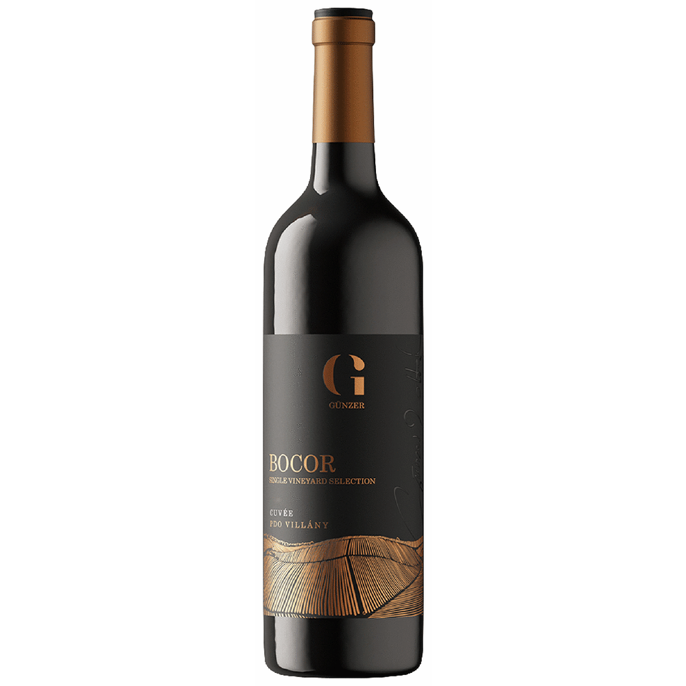 Gunzer Bocor Single Vineyard Selection Cuvee