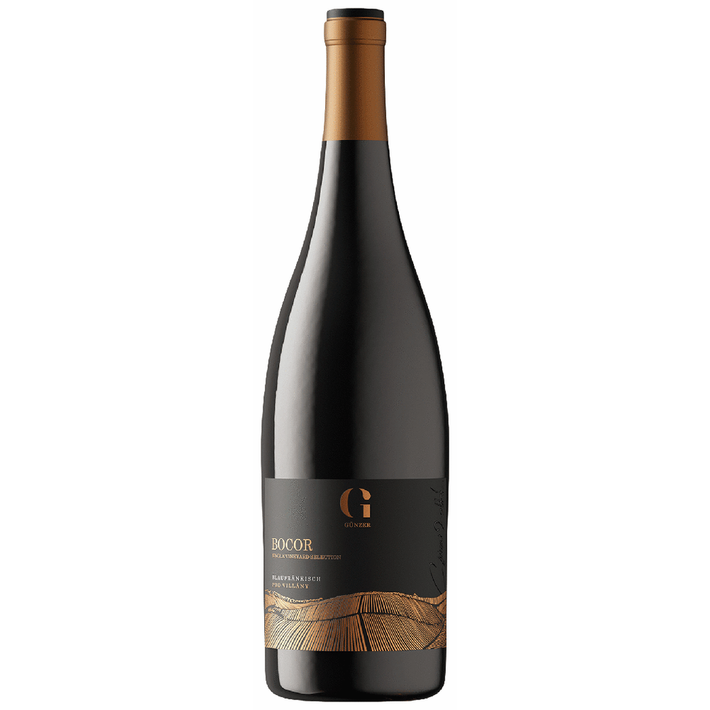 Gunzer Estate Bocor Single Vineyard Selection Blaufrankisch
