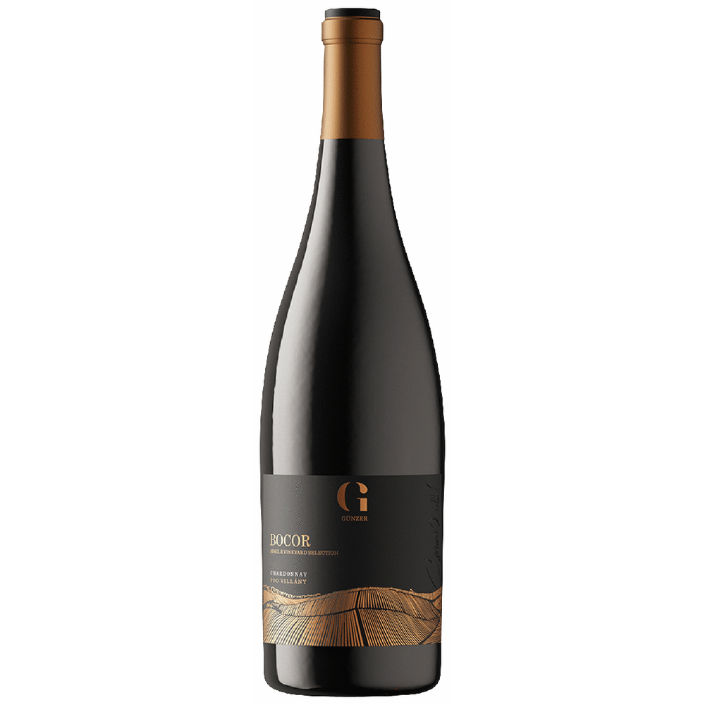 Gunzer Estate Bocor Single Vineyard Selection Chardonnay