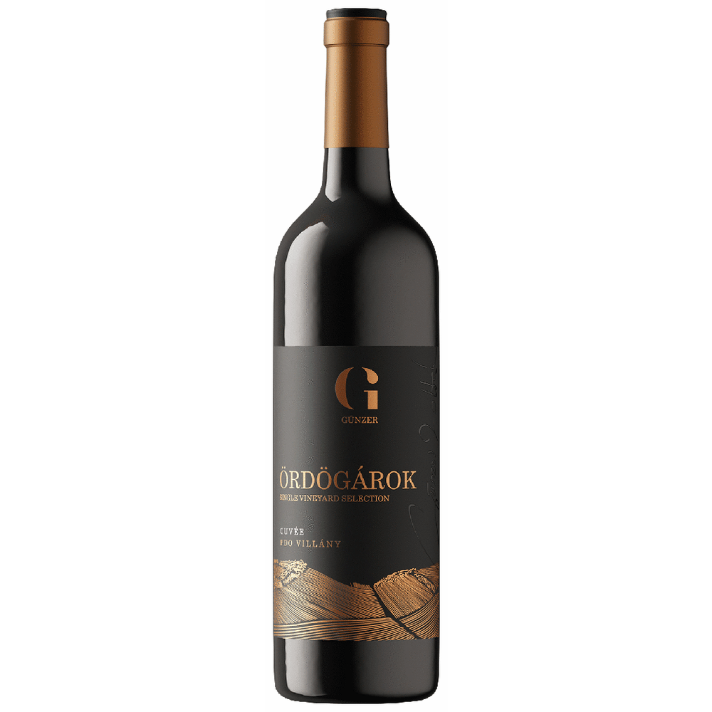 Gunzer Estate Ordogarok Single Vineyard Cuvee