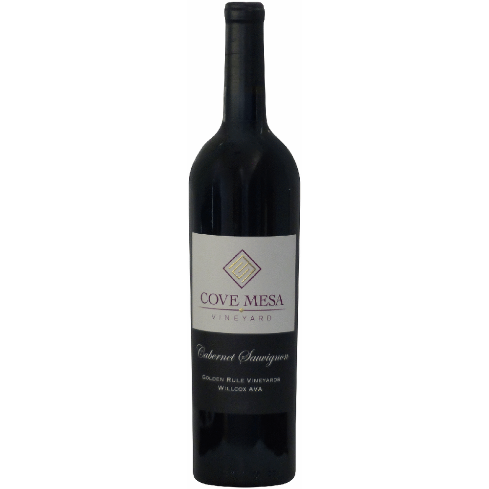 Cove Mesa Vineyard Cabernet Sauvignon Golden Rule Willcox AVA