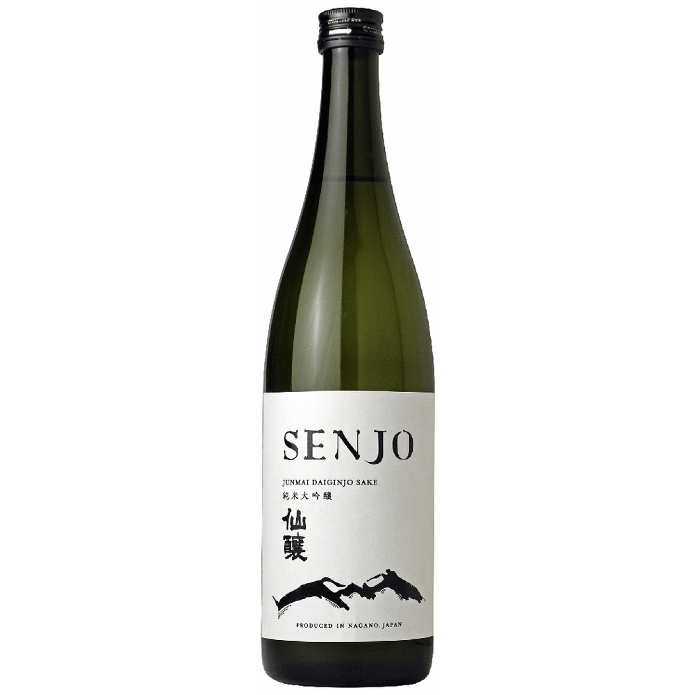 Senjo - Junmai Daiginjo Sake