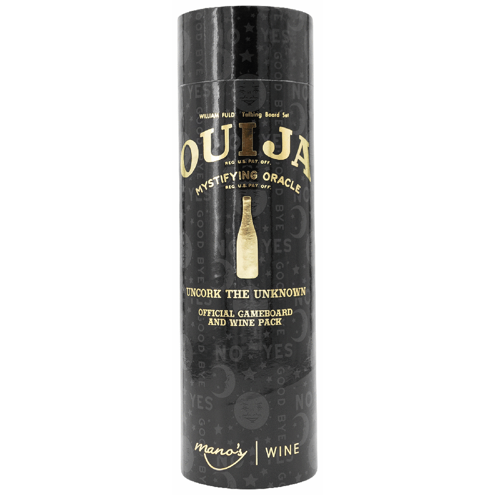 Ouija Game Tube Wine Pack