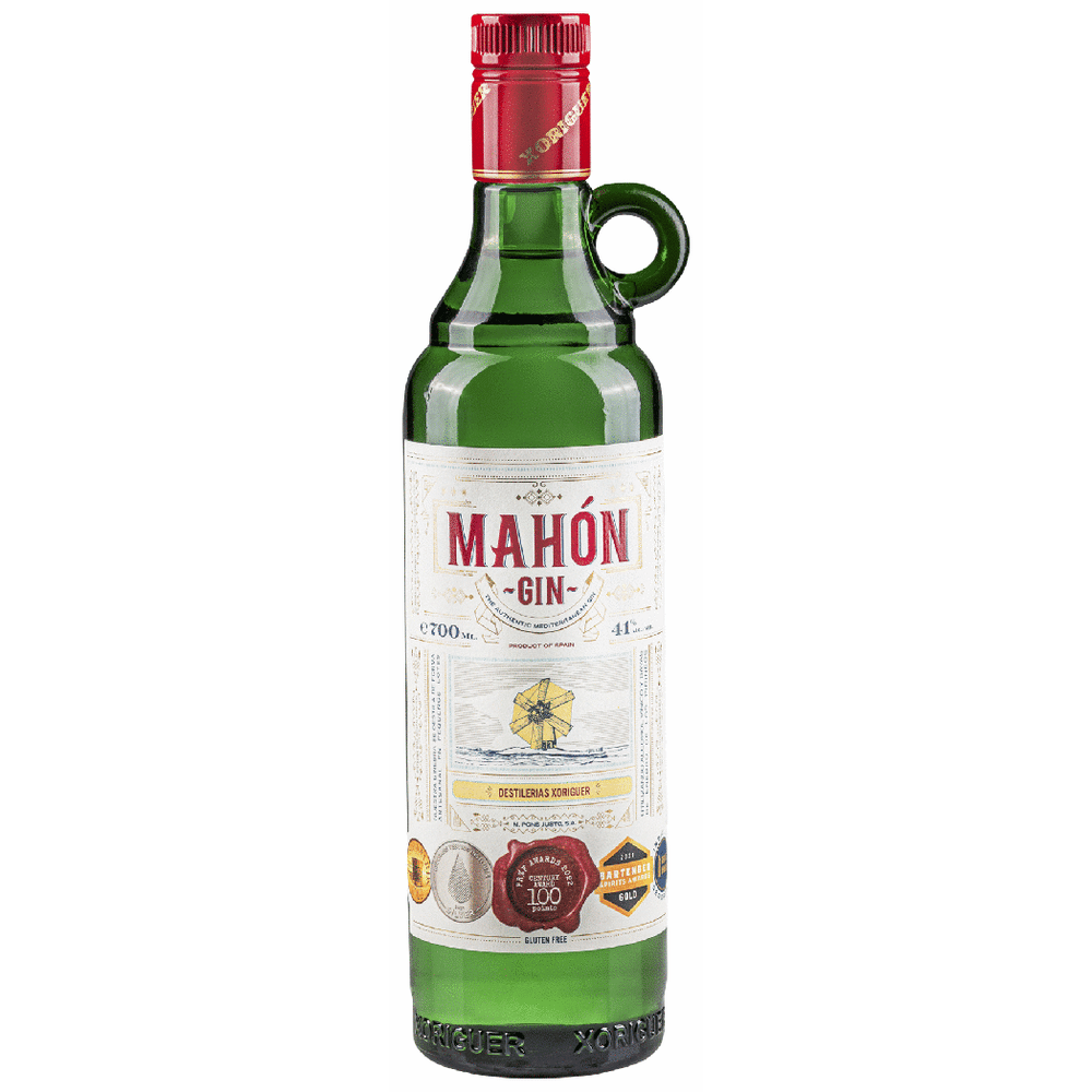 Mahon Gin