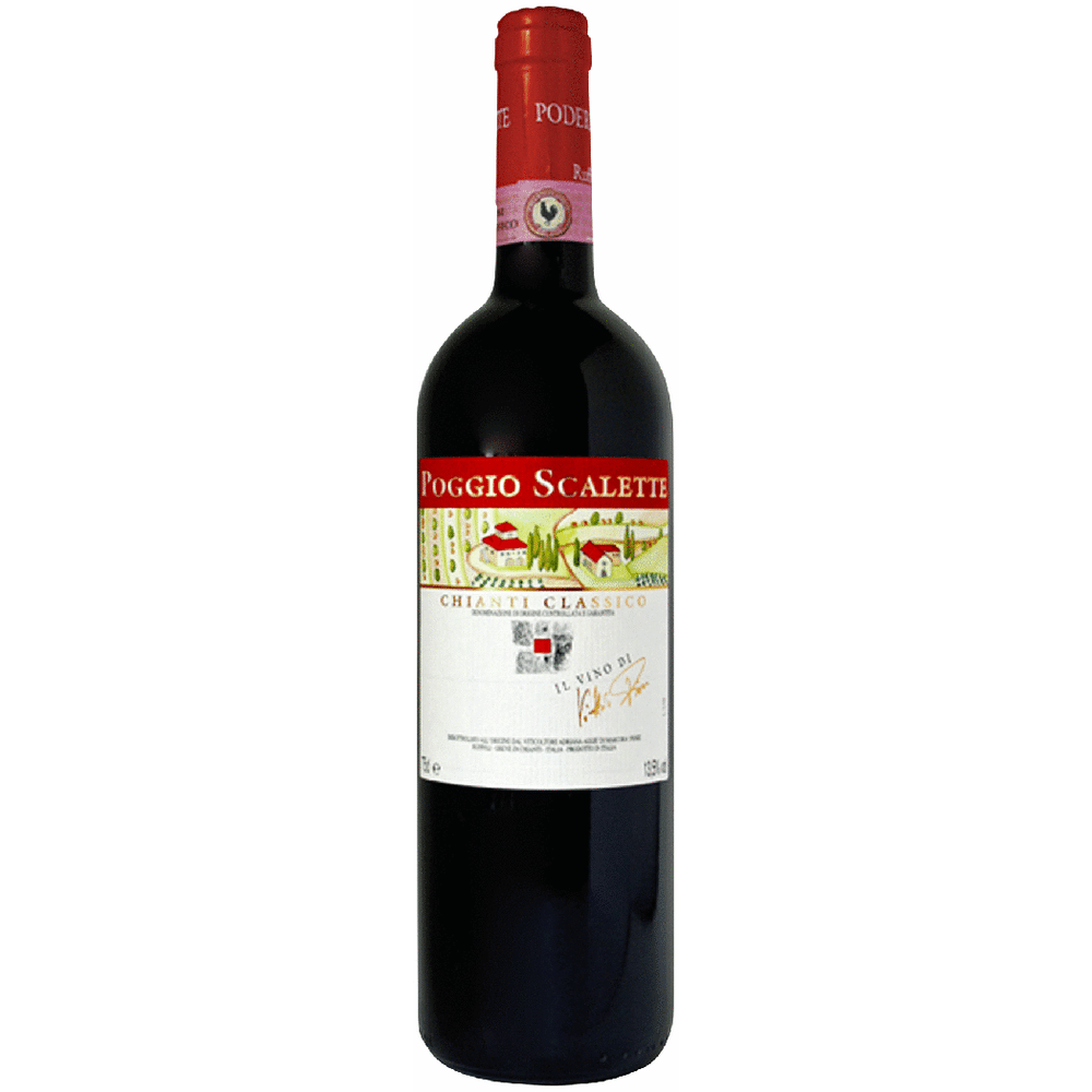 Poggio Scalette Chianti Classico DOCG, 2022