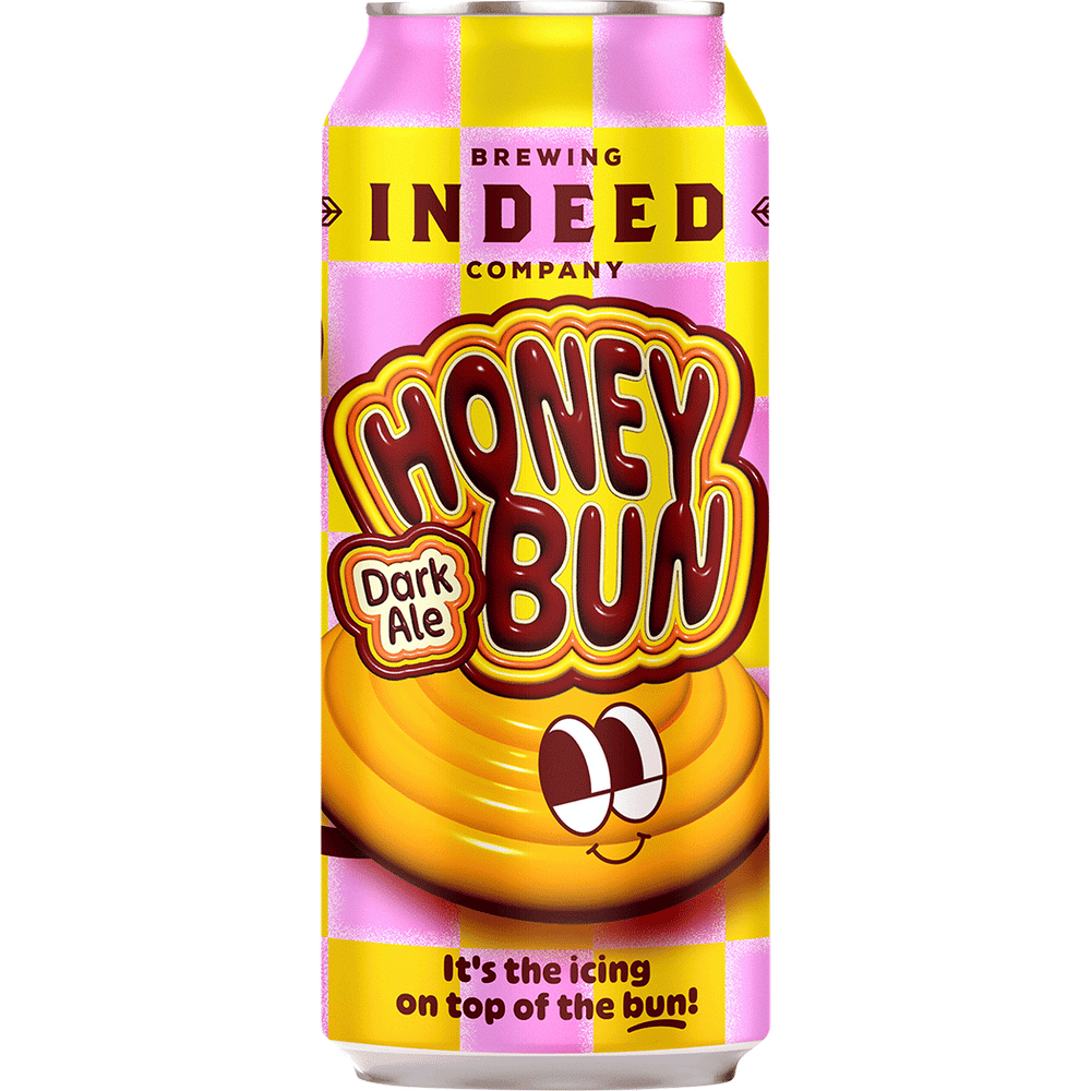 Indeed Honey Bun Dark Ale