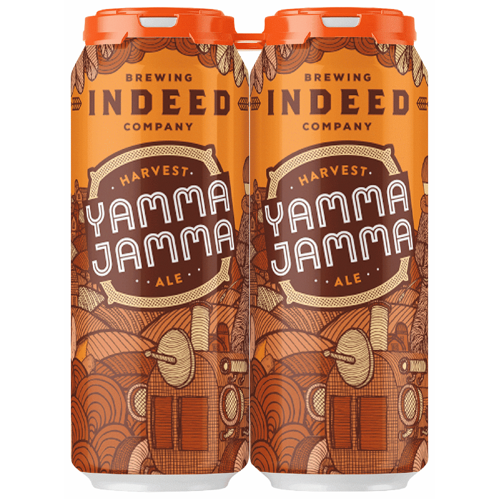 Indeed Yamma Jamma Harvest Ale
