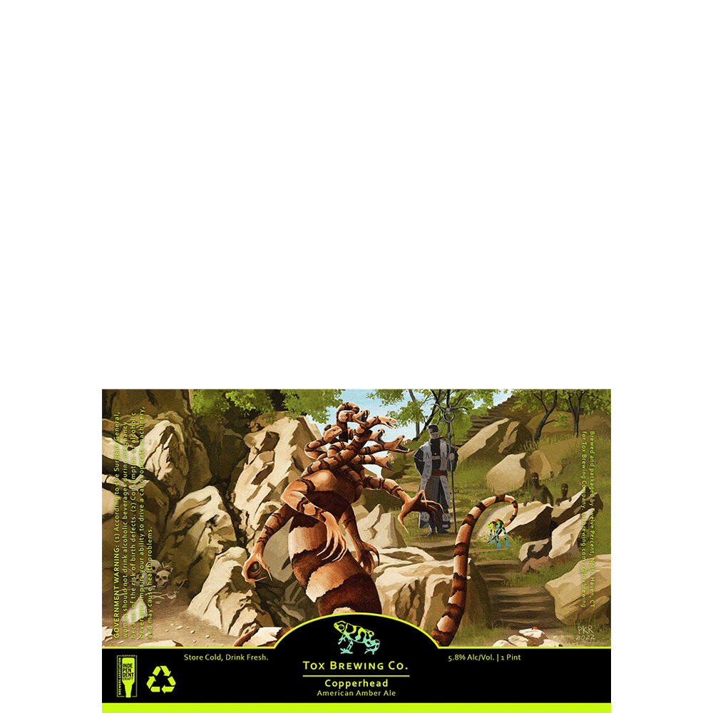 Tox Copperhead