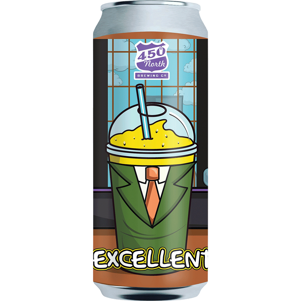 450 North Excellent.. Slushy XXL