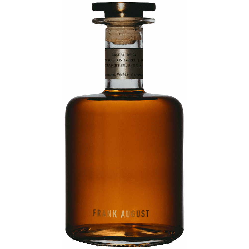 Frank August Case Study 04 Double Oaked