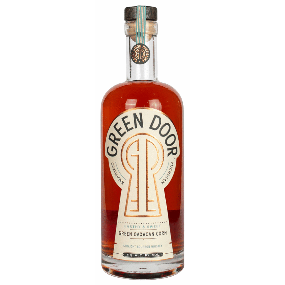Green Door Oaxacan Corn Bourbon