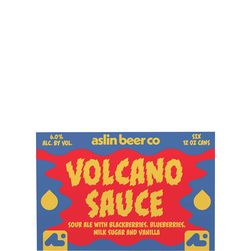 Aslin Volcano Sauce | Total Wine & More