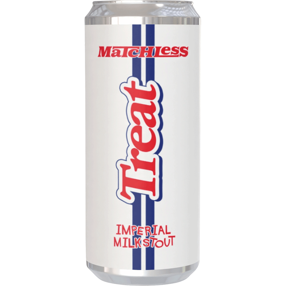 Matchless Treat Imperial Milk Stout