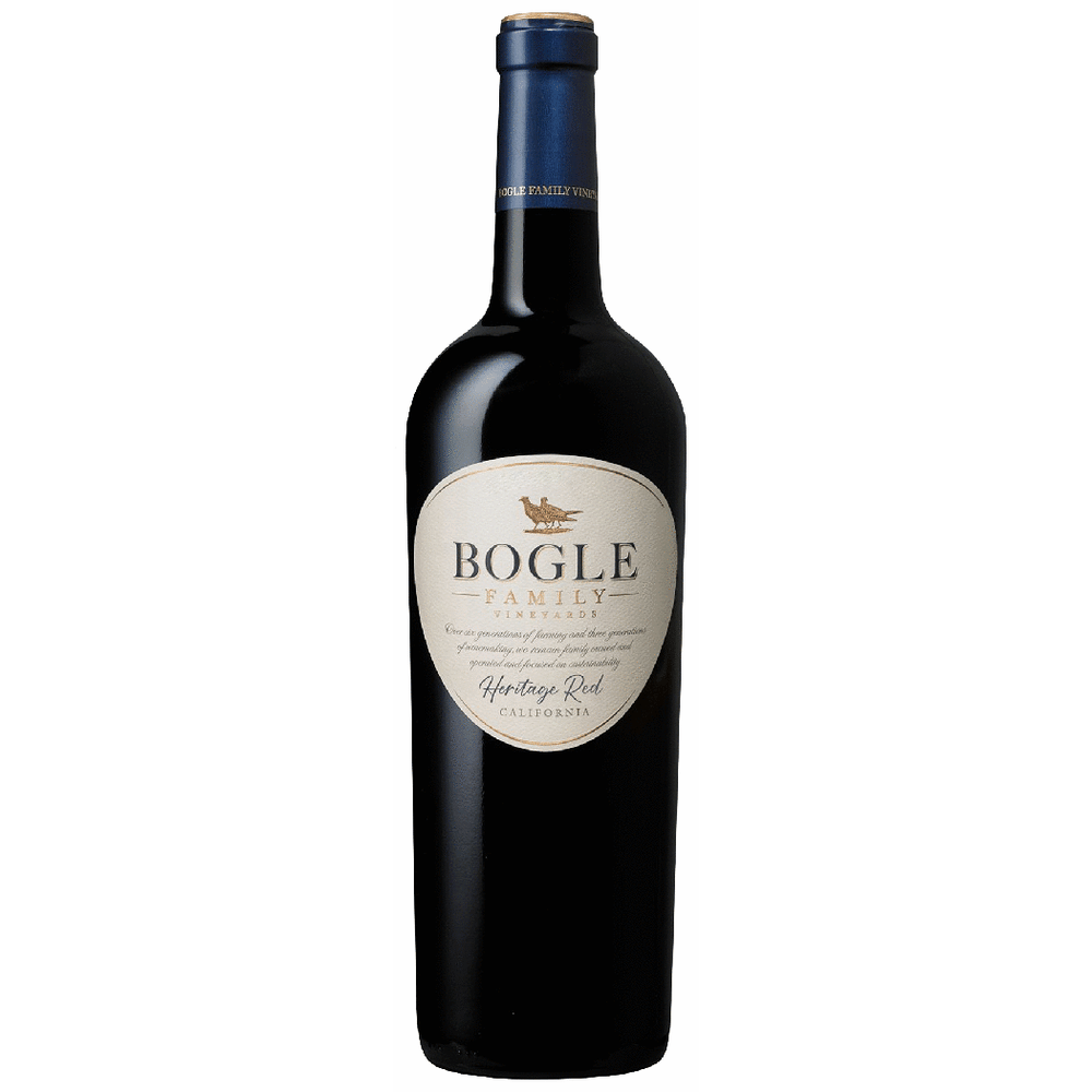 Bogle Heritage Red, 2021