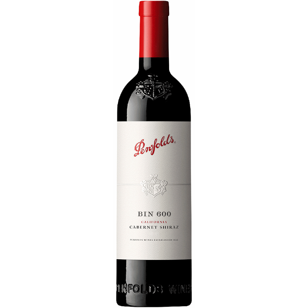 Penfolds Cabernet Sauvignon Shiraz Bin 600, 2021