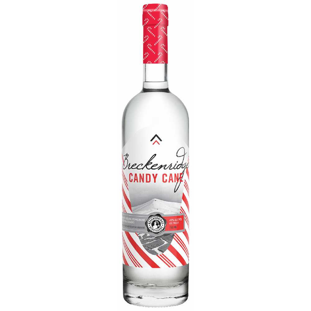 Breckenridge Candy Cane Vodka