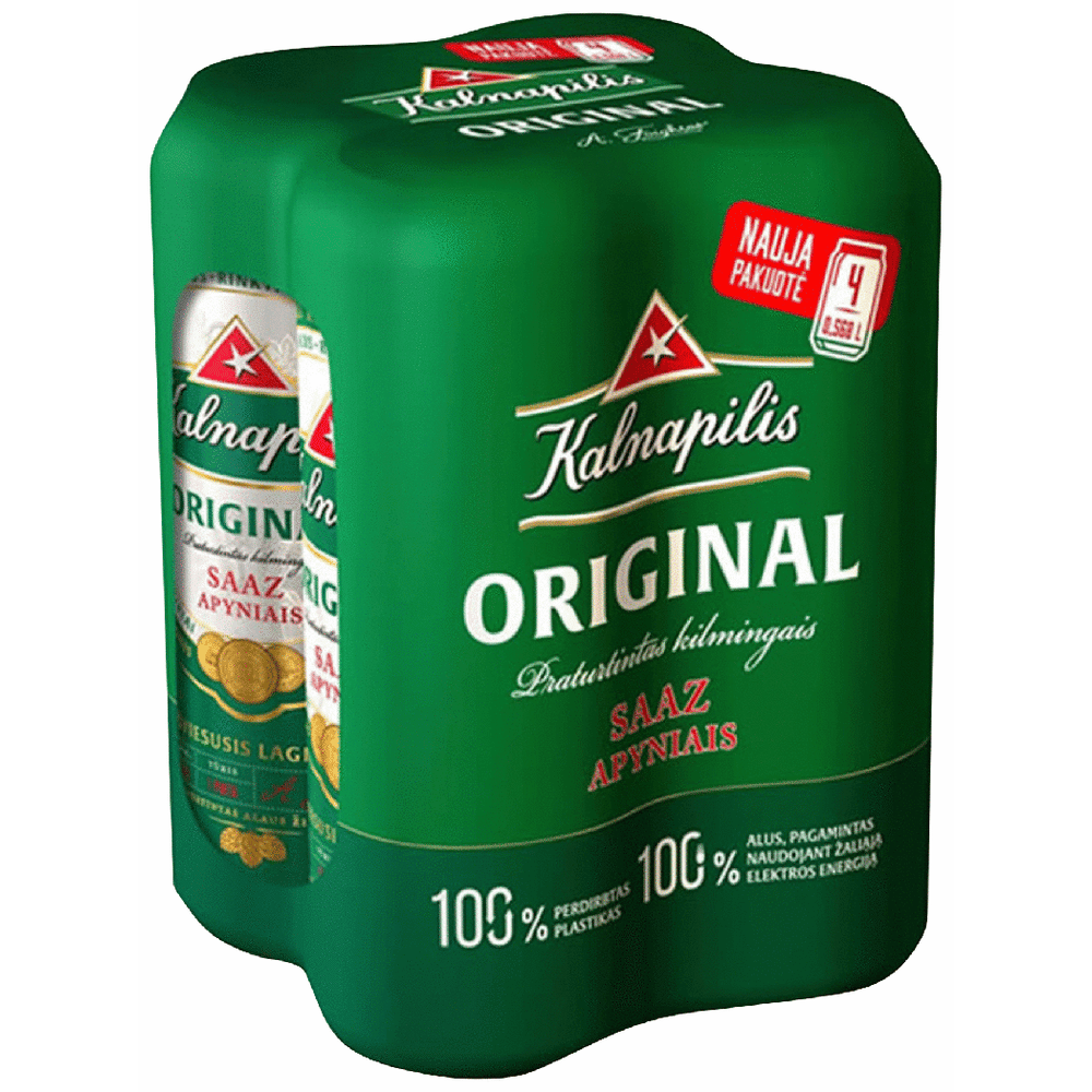 Kalnapilis Original