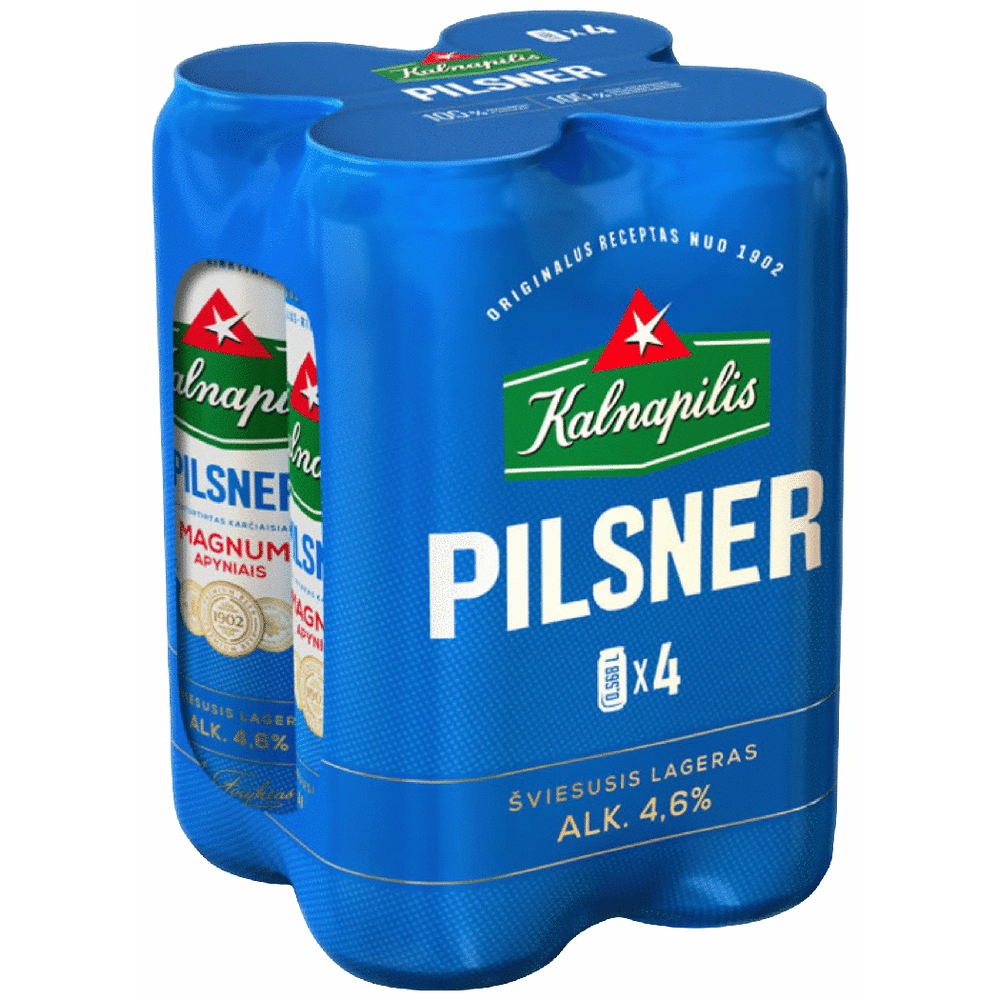 Kalnapilis Pilsner