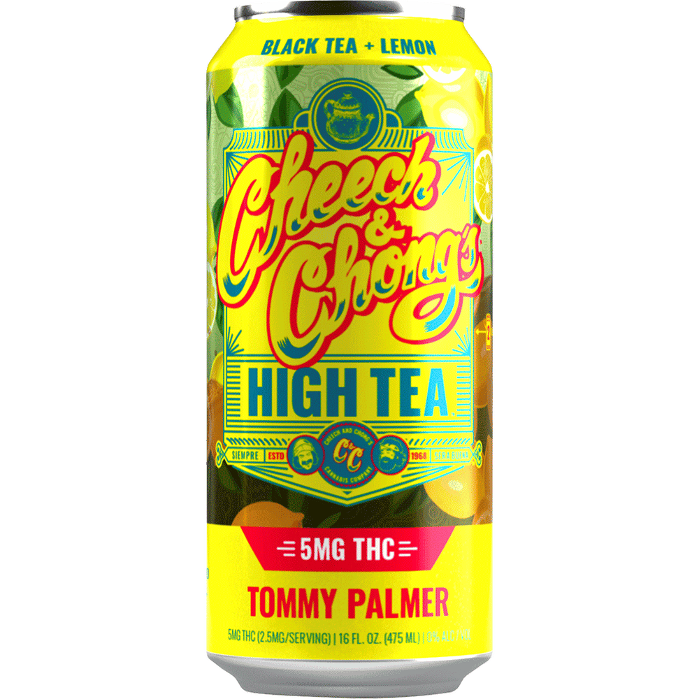 Cheech & Chong THC 10mg Tommy Palmer Tea