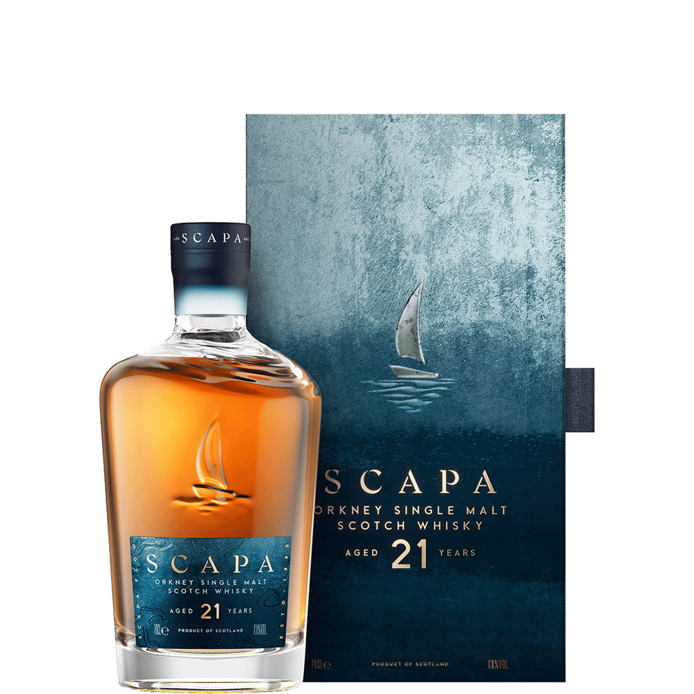 ウイスキー SCAPA - SCAPA Scapa 21 Year Single Malt Scotch Whisky | Total Wine & More