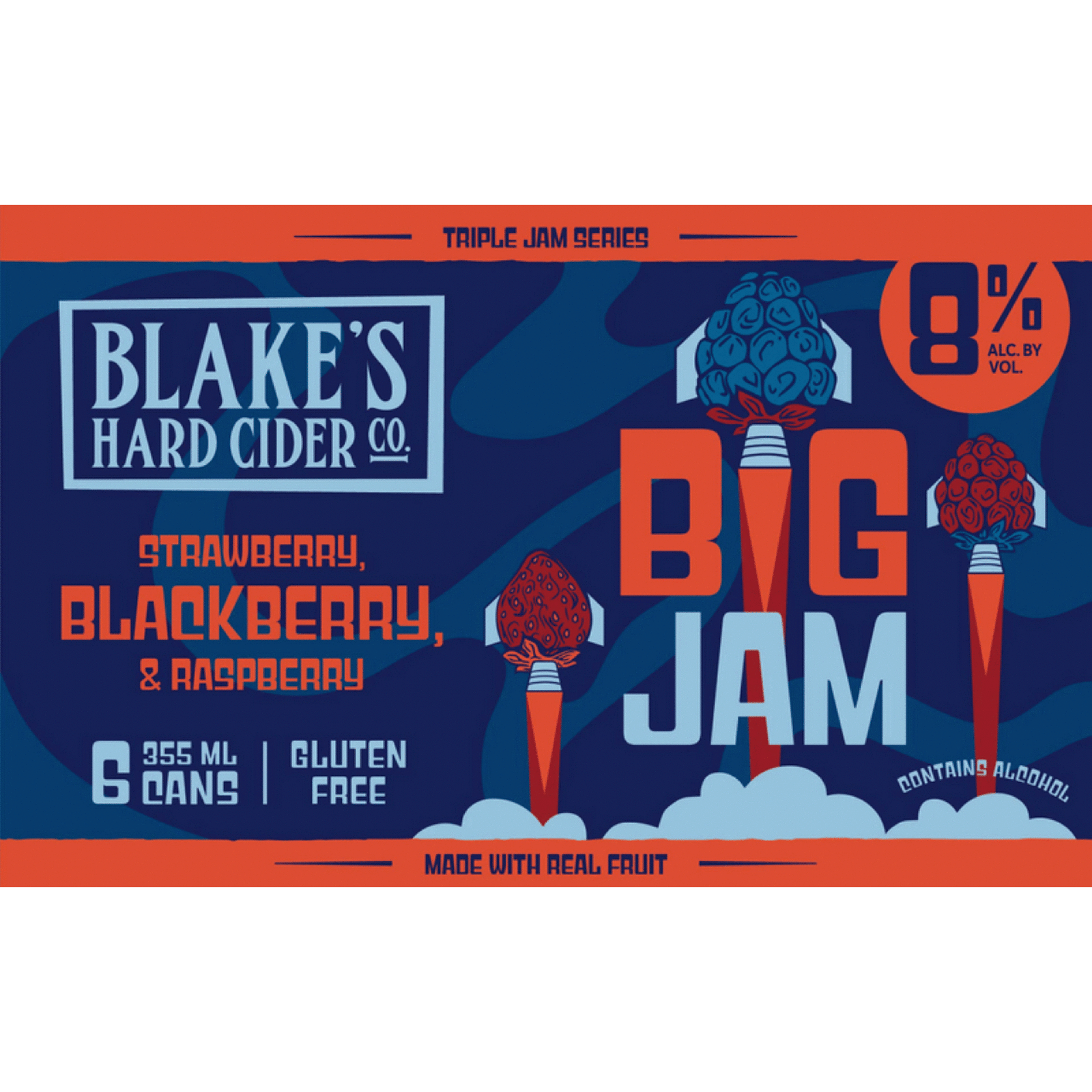 Blake's Big Jam