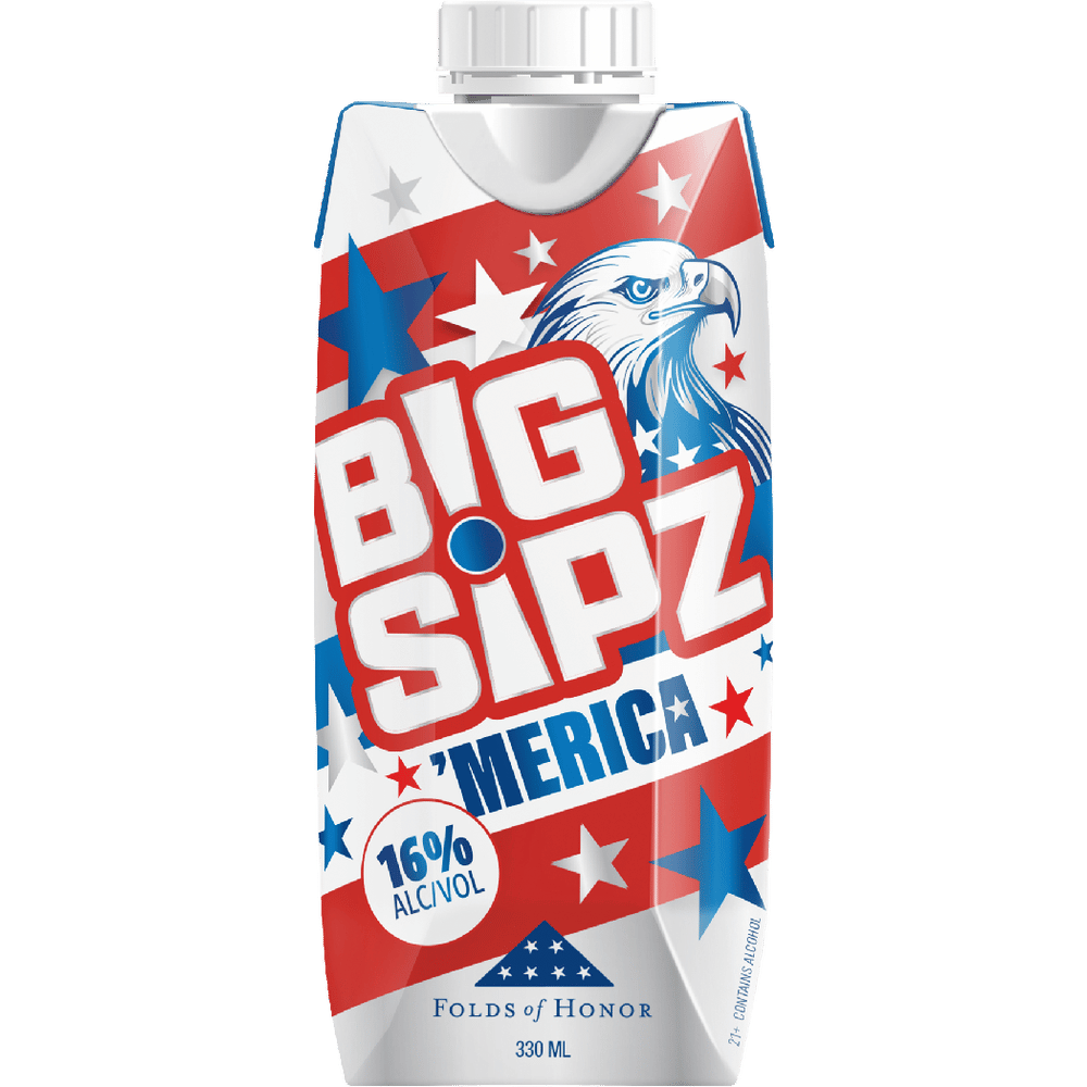 Big Sipz 'Merica Malt