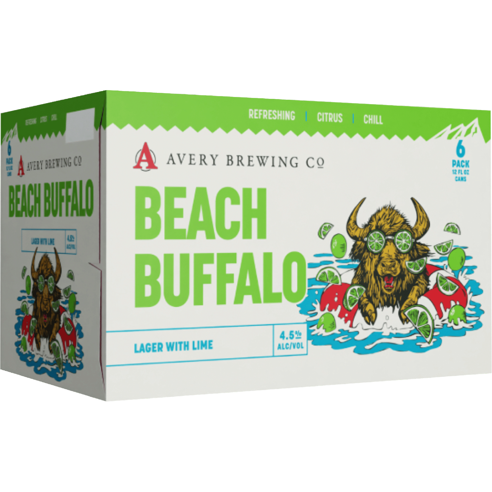 Avery Beach Buffalo
