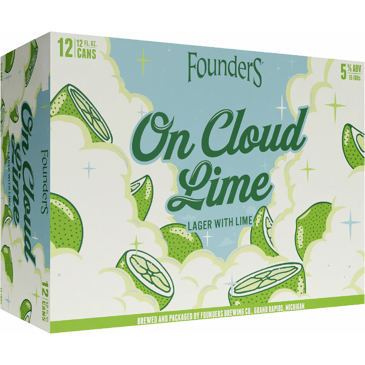 Founders On Cloud Lime