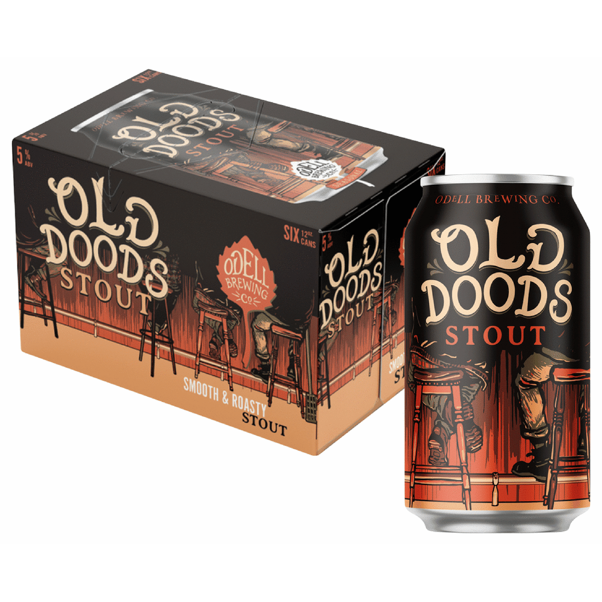 Odell Old Doods Stout