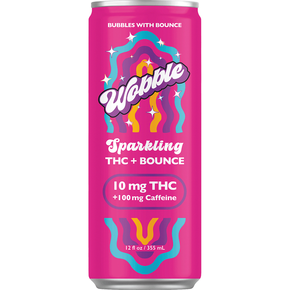 Crescent 9 THC 10mg Wobble