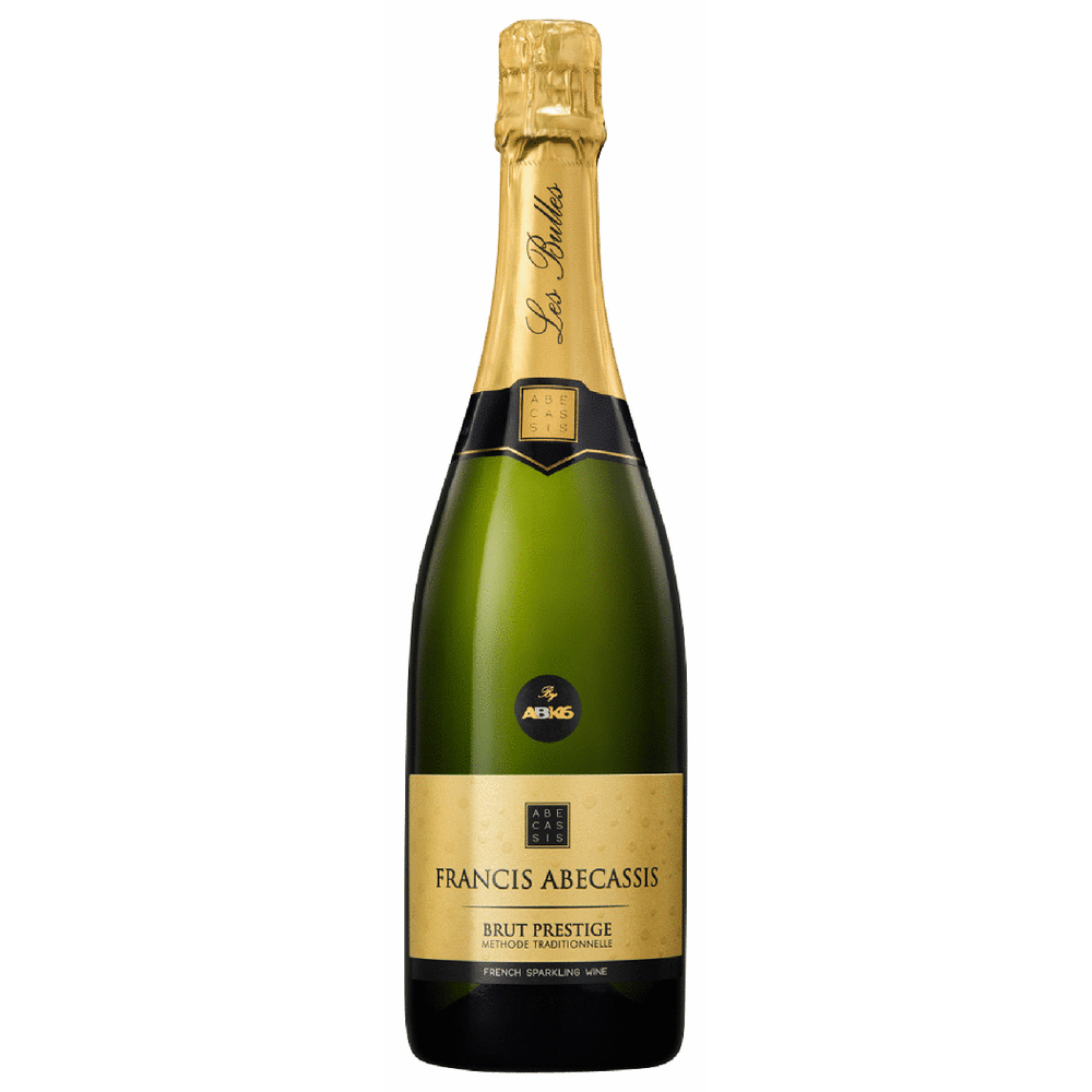Francis Abecassis Les Bulles Brut Prestige