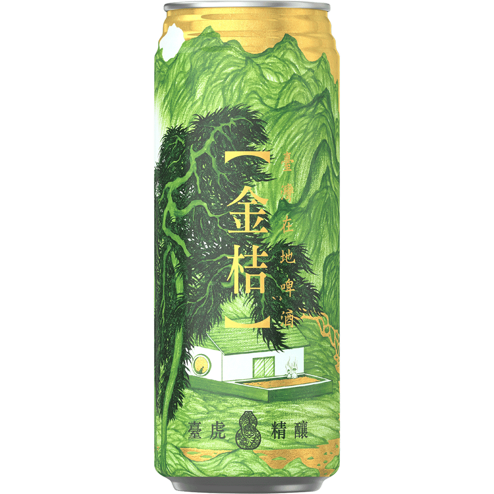 Taihu Kumquat Lager