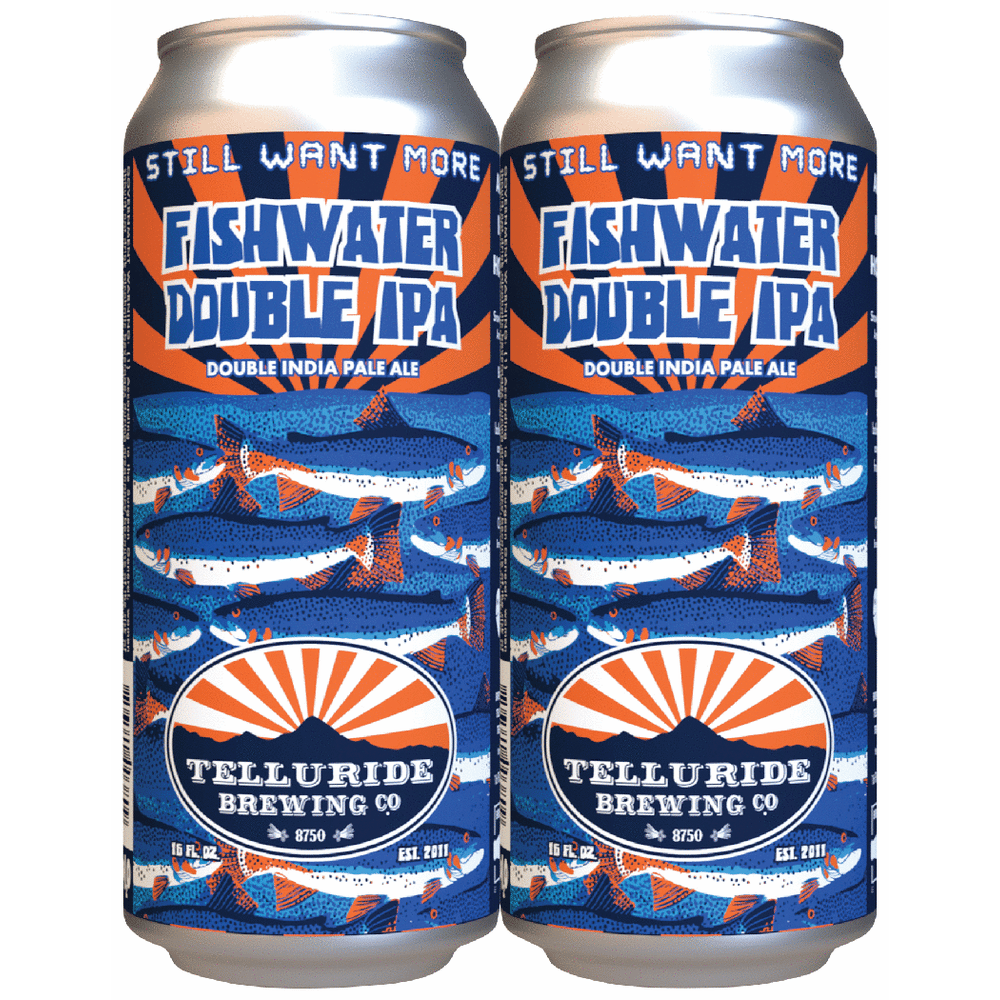 Telluride Fishwater DIPA
