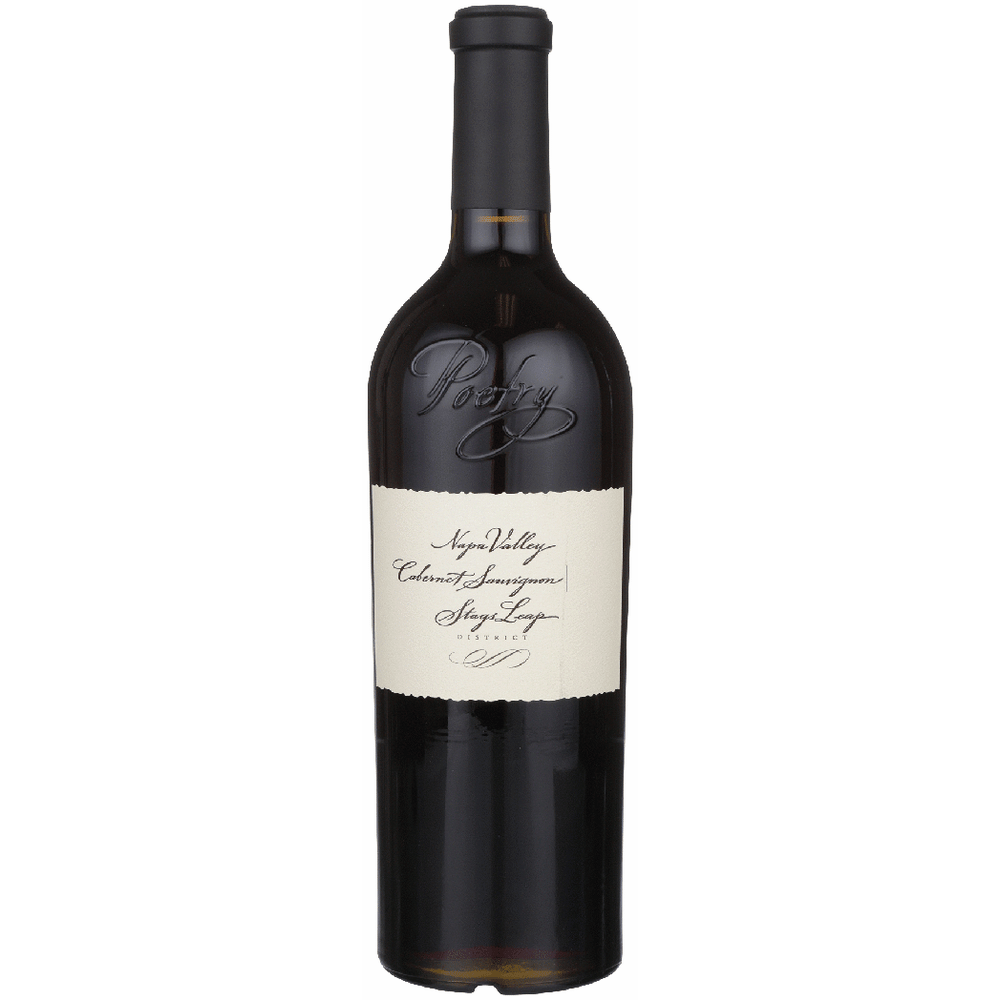 Cliff Lede Cabernet Poetry Stags Leap District, 2021