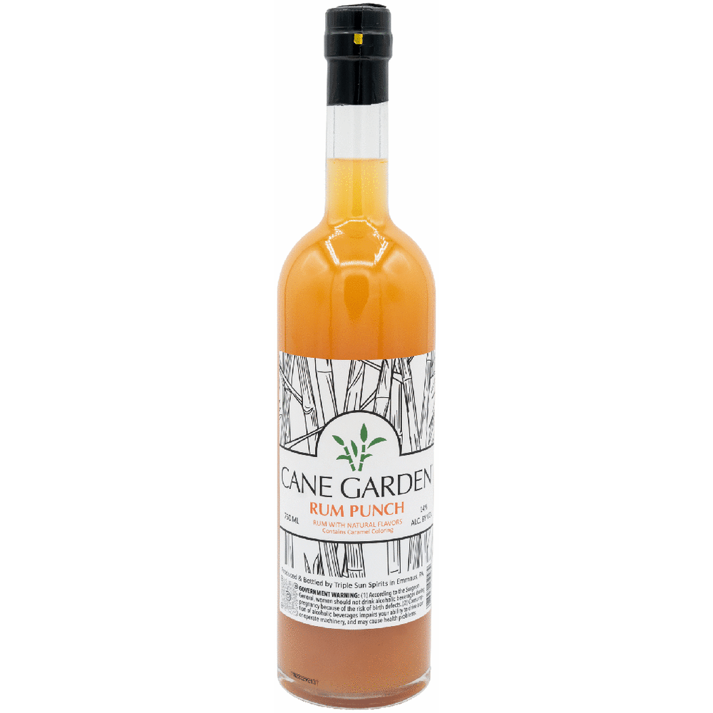 Cane Garden Rum Punch Cocktail