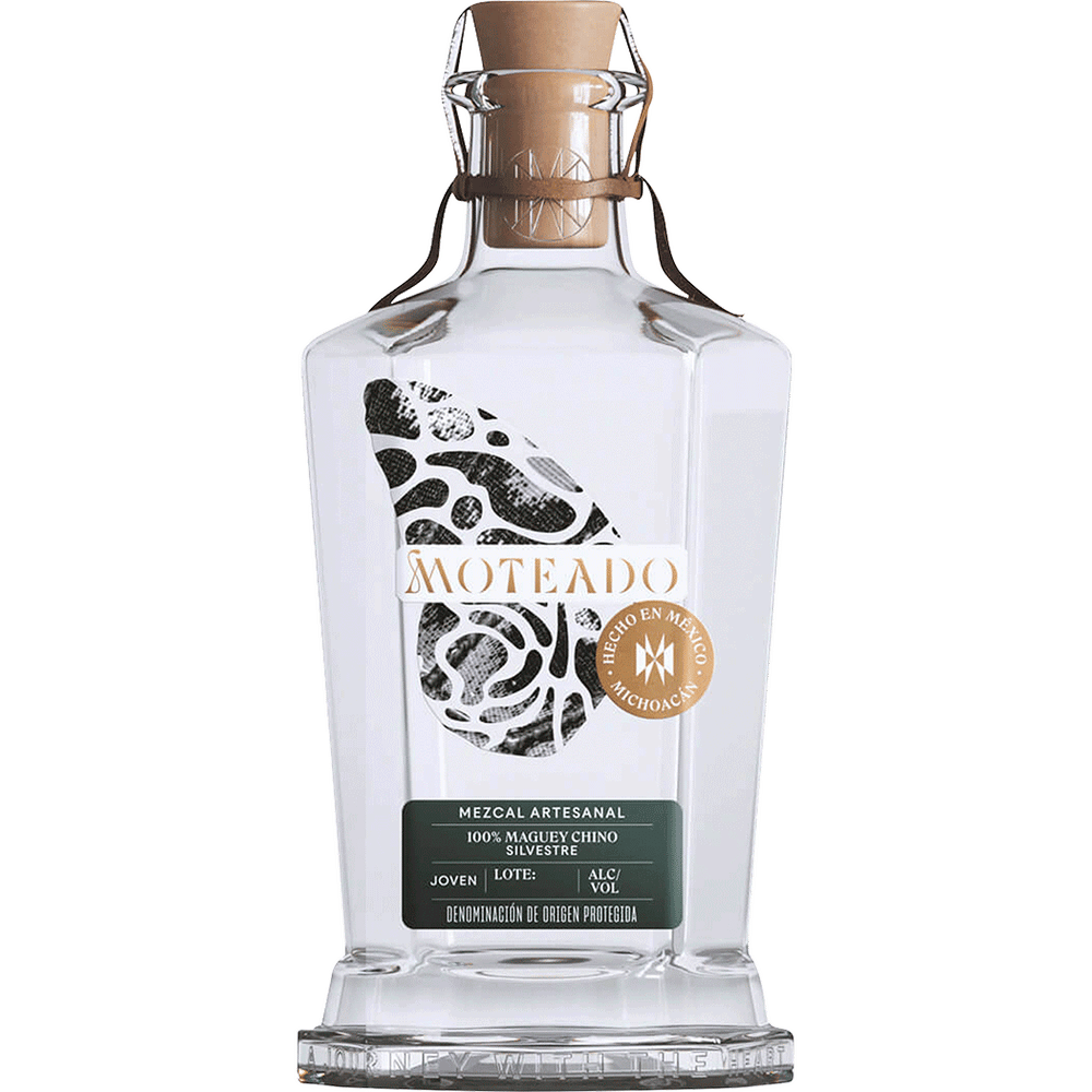 Moteado Mezcal