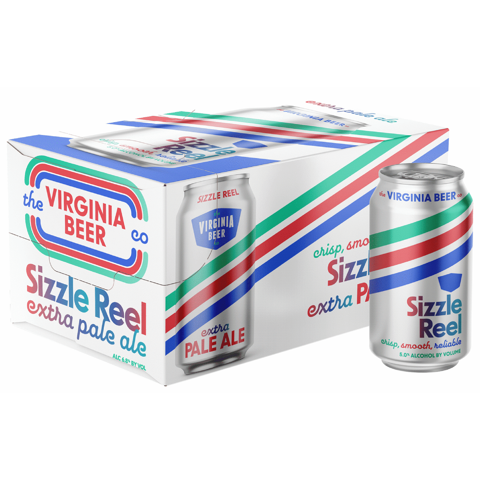 Virginia Beer Sizzle Reel