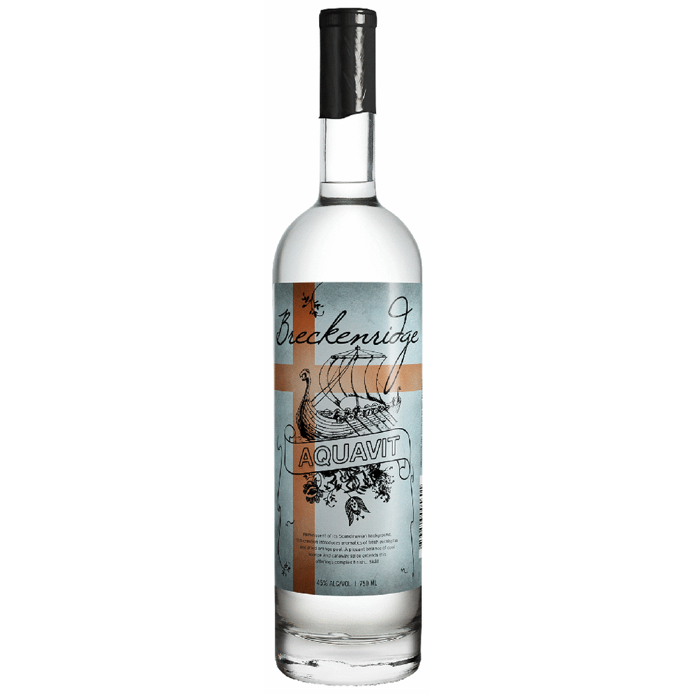 Breckenridge Aquavit