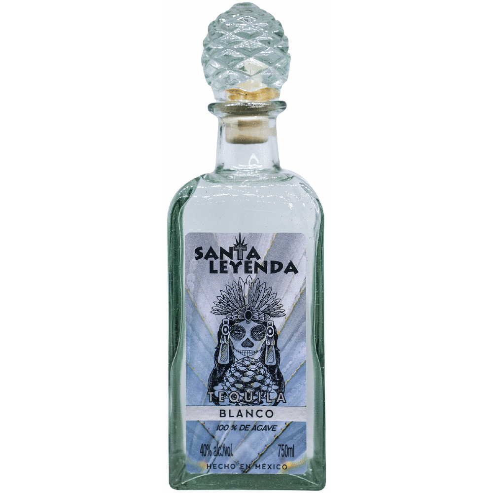 Santa Leyenda Blanco Tequila