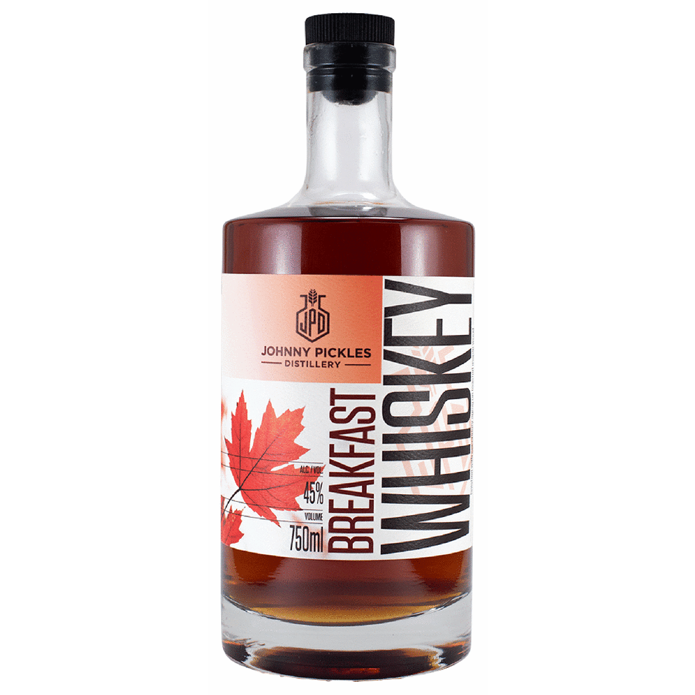 Johnny Pickles Breakfast Whiskey