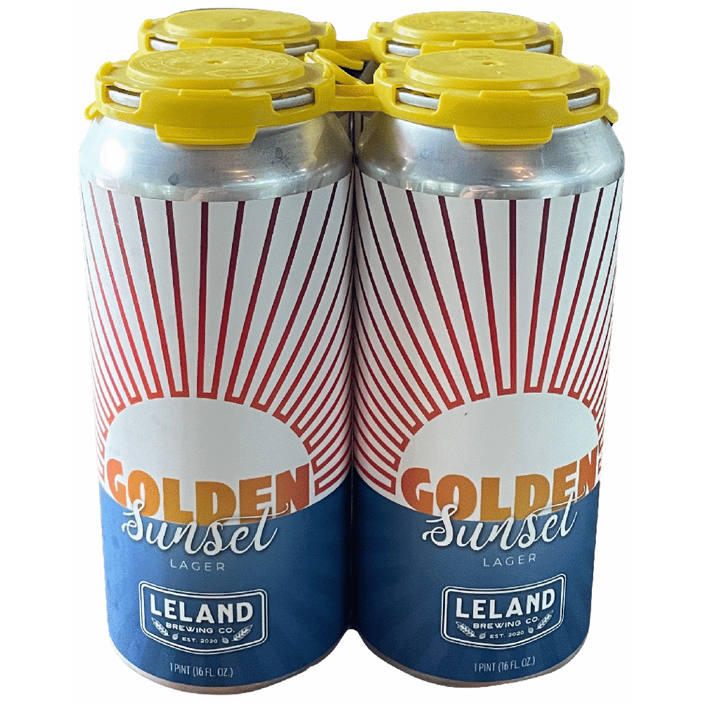 Leland Golden Sunset