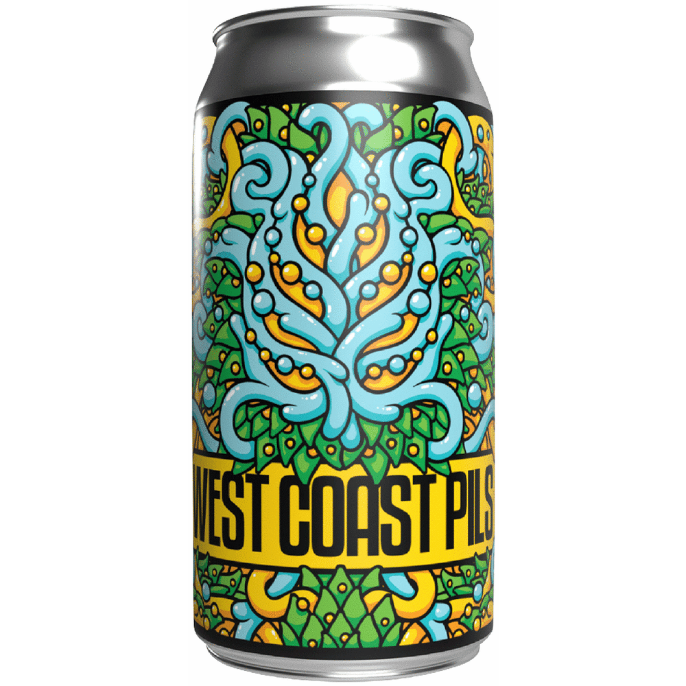 Lupulin West Coast Pilsner